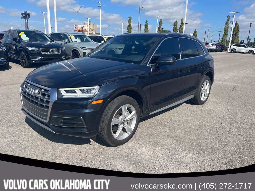 2020 Audi Q5