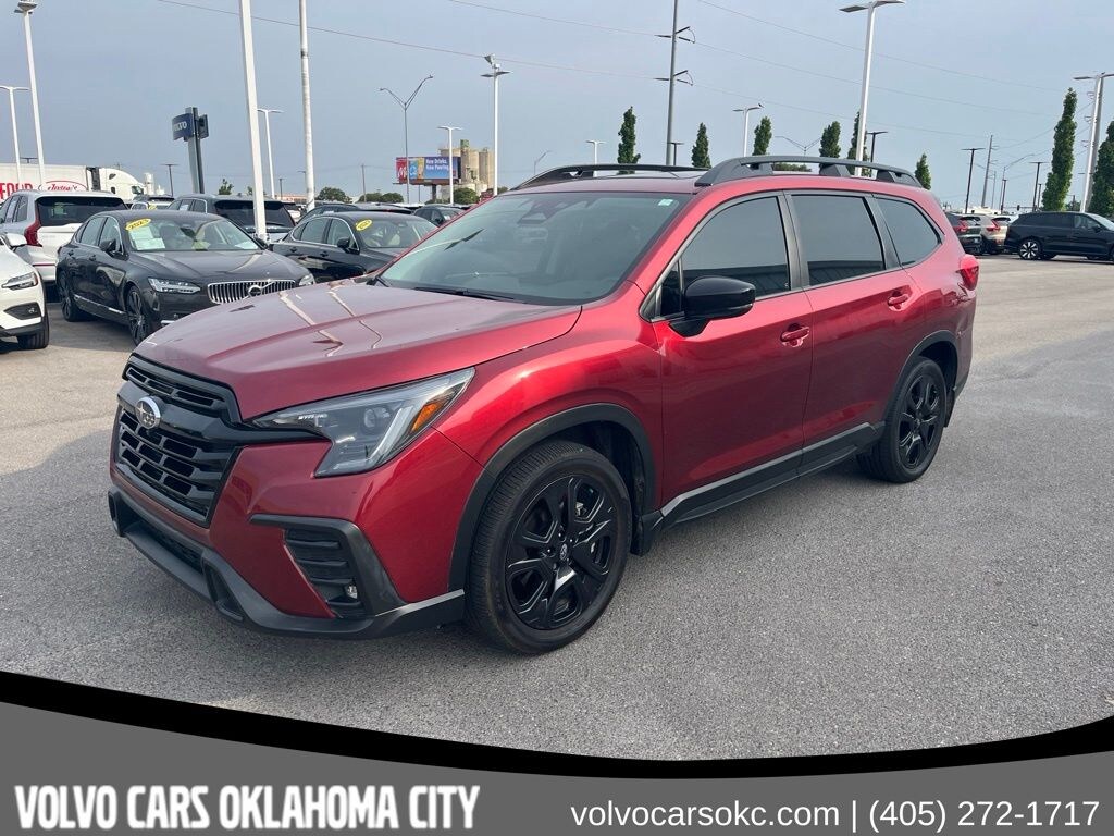 Used 2024 Subaru Ascent Onyx Edition SUV