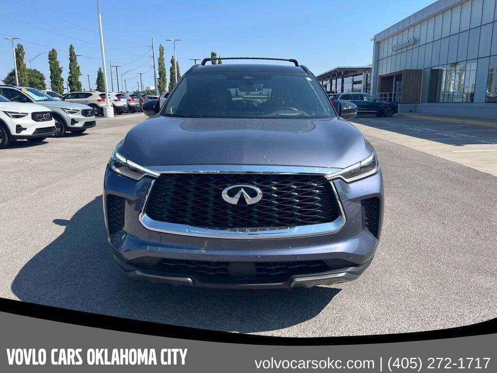 Used 2025 INFINITI QX60 Autograph SUV