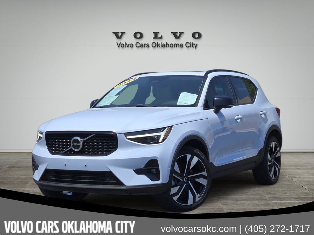Certified 2024 Volvo XC40 Ultimate SUV