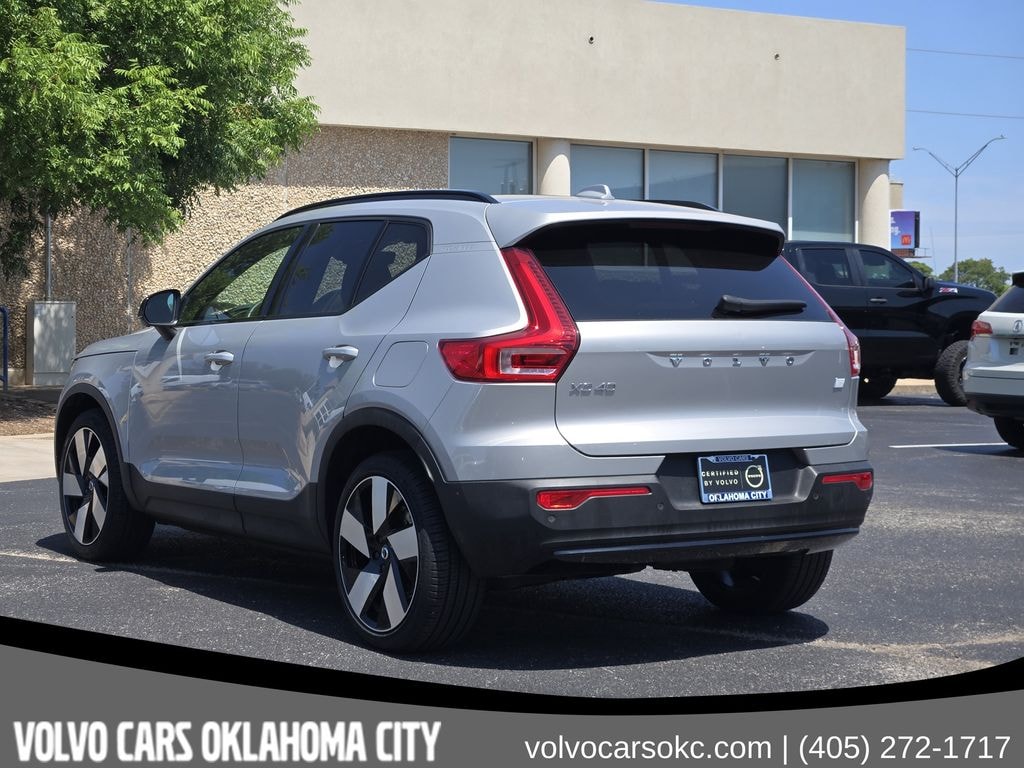 Used 2023 Volvo XC40 Recharge Pure Electric Ultimate SUV