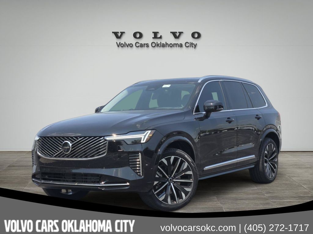 Certified 2026 Volvo XC90 B6 Ultra SUV