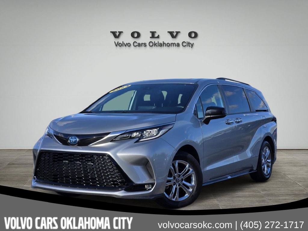 2023 Toyota Sienna