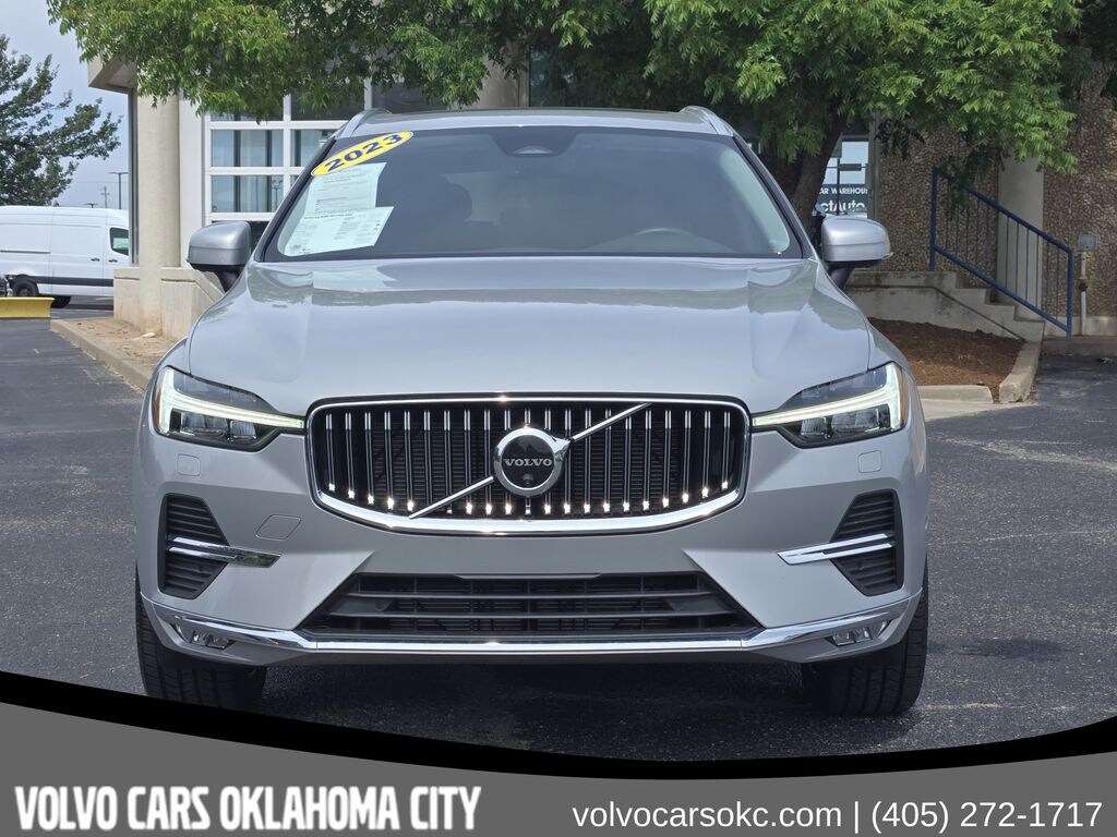 Certified 2023 Volvo XC60 B5 Plus Bright Theme SUV