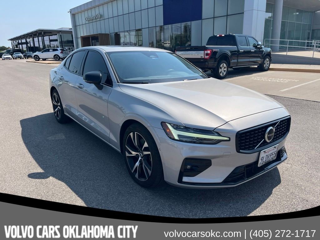 Used 2024 Volvo S60 B5 Plus Dark Theme Sedan
