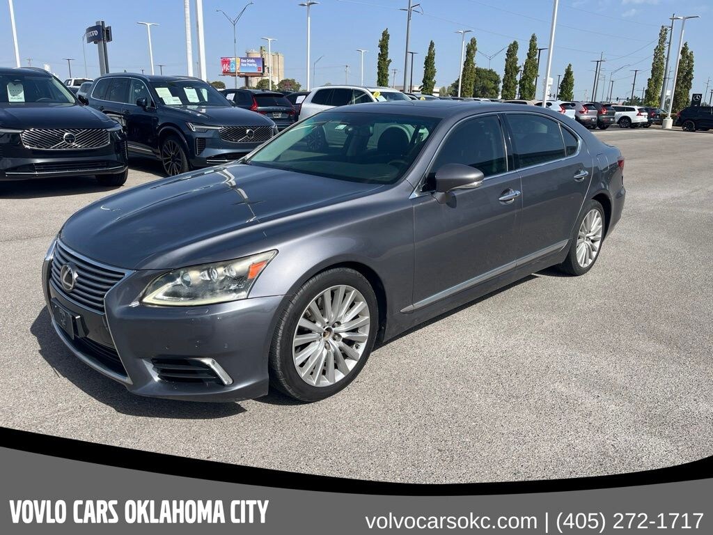 Used 2013 Lexus LS 460 L Sedan