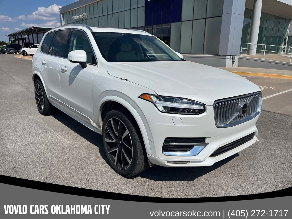 Certified 2024 Volvo XC90 B5 Plus SUV