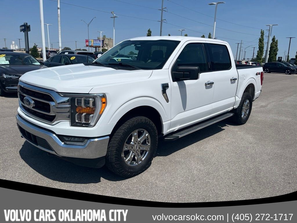 Used 2022 Ford F-150 XLT Truck