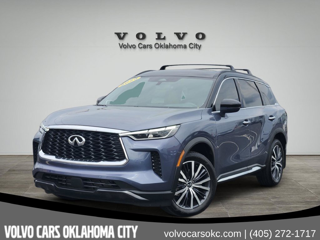 2025 INFINITI QX60 AUTOGRAPH
