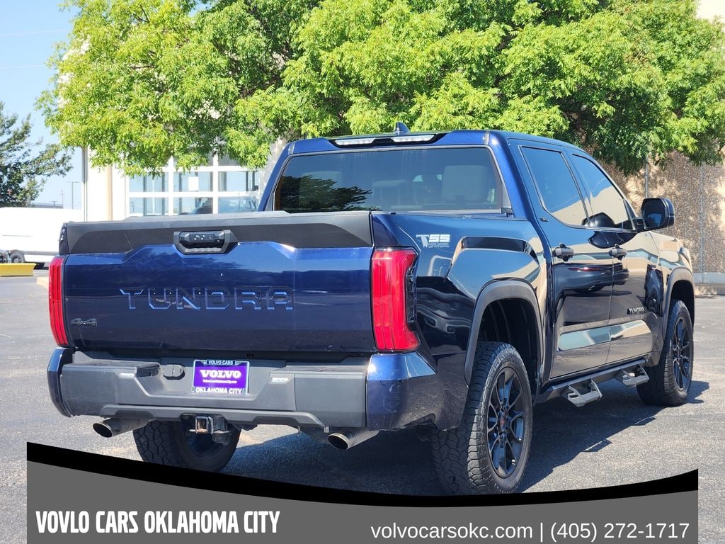 Used 2022 Toyota Tundra SR5 Truck
