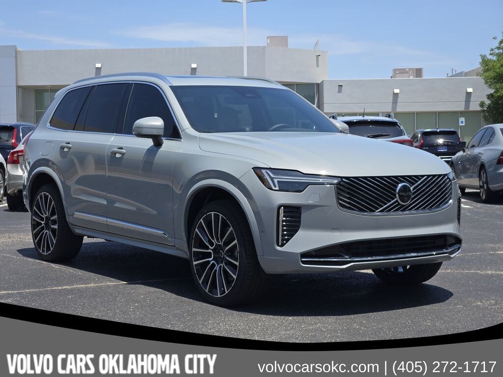 New 2026 Volvo XC90 B6 Plus 7-Seater SUV