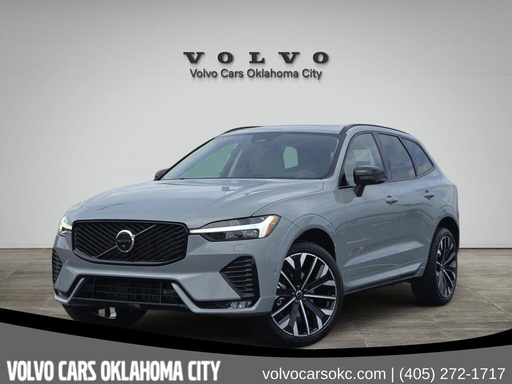 New 2026 Volvo XC60 B5 Ultra SUV