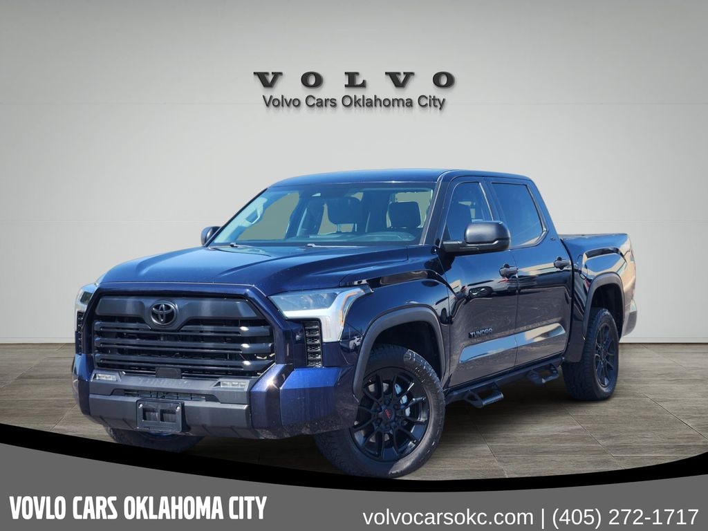 Used 2022 Toyota Tundra SR5 Truck