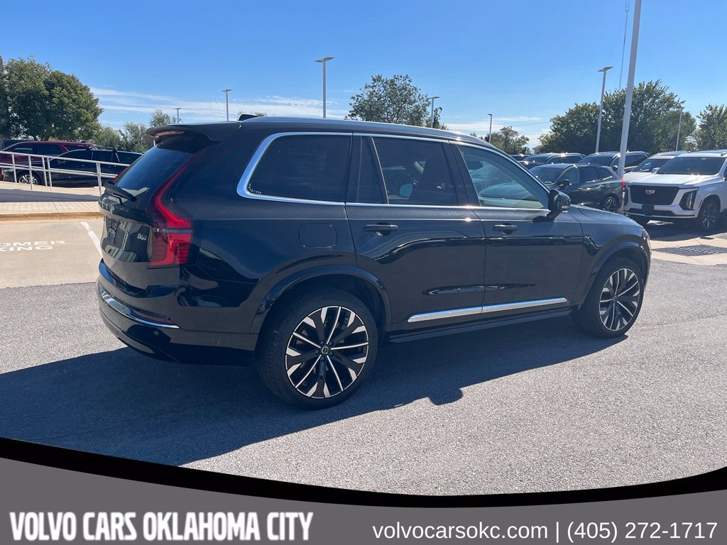 Certified 2026 Volvo XC90 B6 Ultra SUV