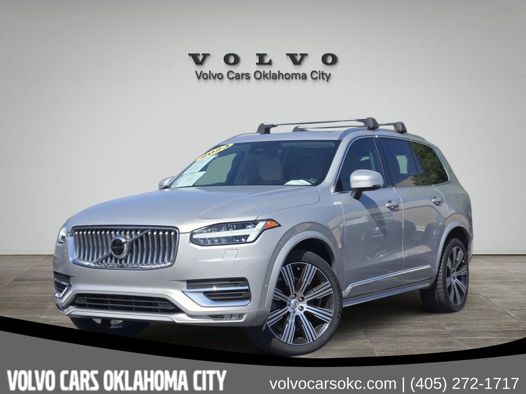 2023 Volvo XC90
