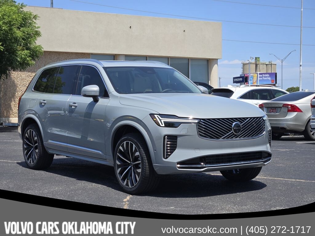 New 2026 Volvo XC90 B6 Ultra 7-Seater SUV