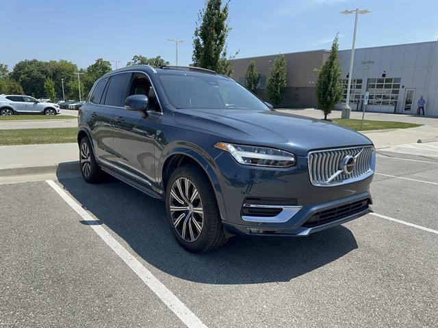 Certified 2024 Volvo XC90 Core with VIN YV4L12PK0R1164687 for sale in Kansas City