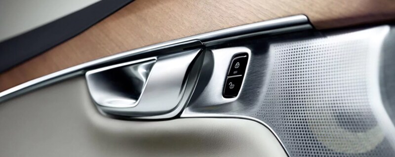 2017 Volvo XC90 Interior