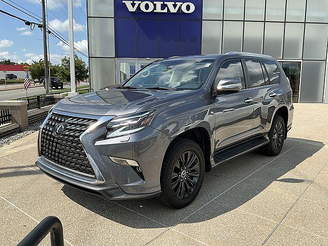 Used 2023 Lexus GX PREMIUM with VIN JTJAM7BX3P5368596 for sale in Kansas City