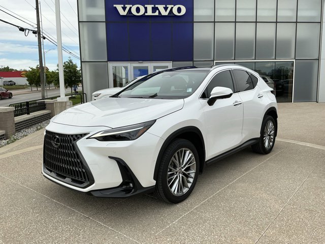 2025 Lexus NX 350h 350h Luxury AWD's photo