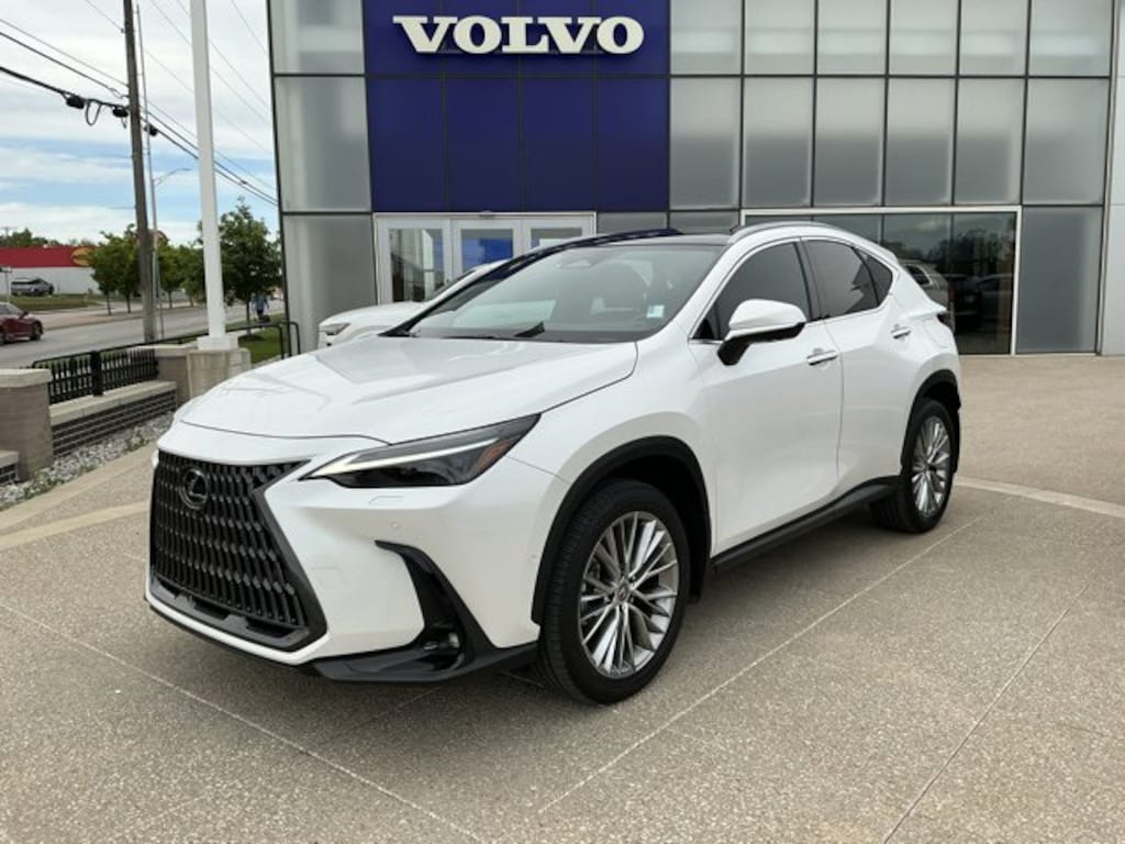 Used 2025 Lexus NX NX 350h Luxury NX 350h Luxury AWD