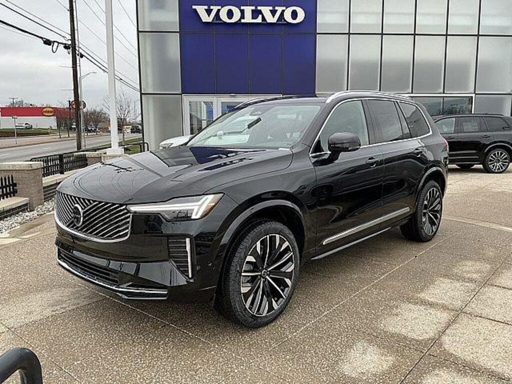 New 2026 Volvo XC90 B6 Plus 7-Seater SUV