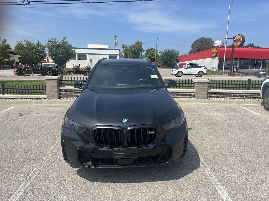 Used 2026 BMW X5 M60i Sports Activity Vehicle