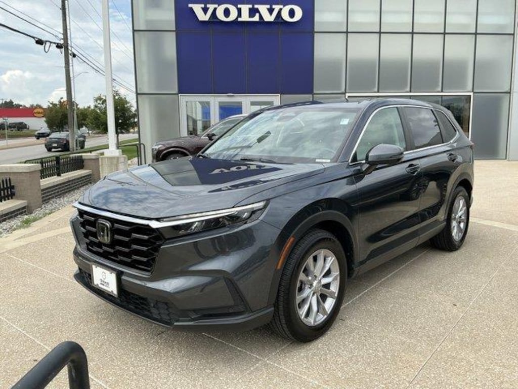 Used 2024 Honda CR-V EX-L SUV