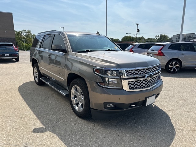 Used 2018 Chevrolet Tahoe LT with VIN 1GNSKBKC9JR154071 for sale in Kansas City