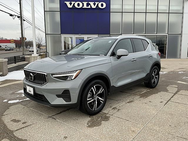 Certified 2025 Volvo XC40 Core with VIN YV4L12UJ0S2565121 for sale in Kansas City