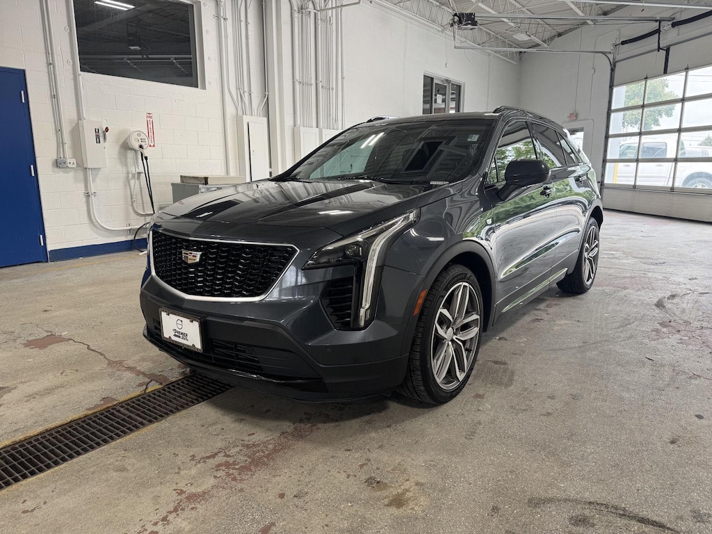 Used 2019 Cadillac XT4 AWD Sport SUV