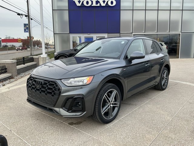 2023 Audi Q5 S line Premium Plus S line Premium Plus 55 TFSI e quattro