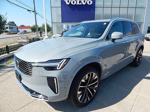 Certified 2025 Volvo XC90 Ultra with VIN YV4H60PG7S1376175 for sale in Kansas City