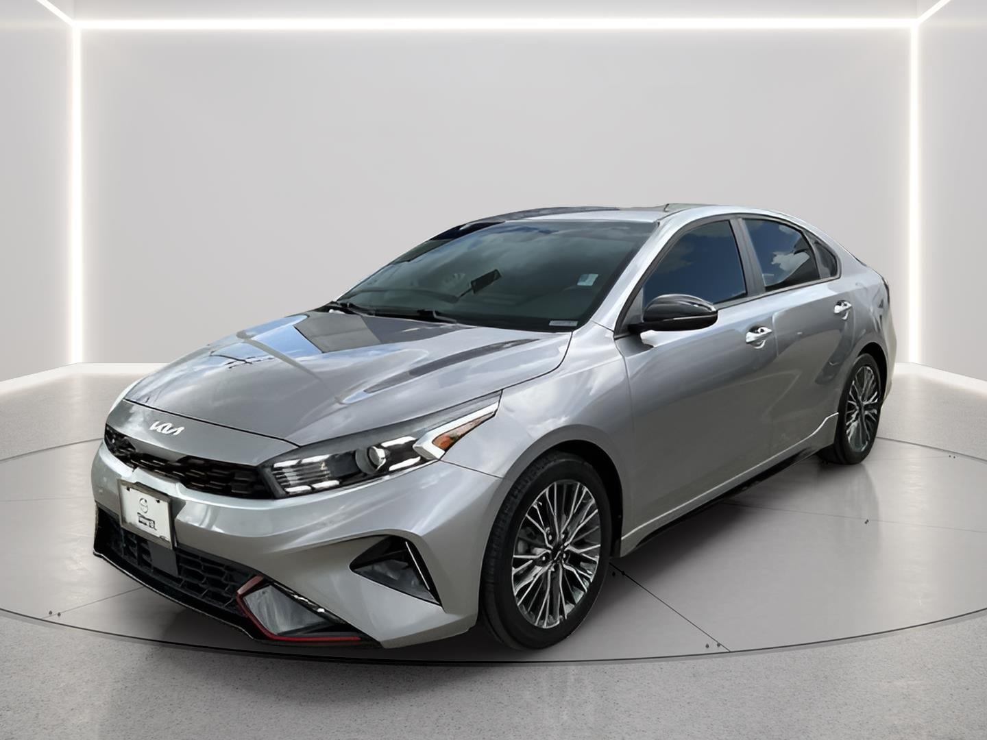 Used 2024 Kia Forte GT-Line with VIN 3KPF54AD6RE835187 for sale in Kansas City