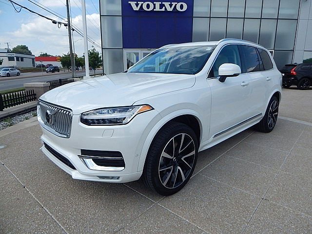 Certified 2024 Volvo XC90 Ultimate with VIN YV4062JF0R1157805 for sale in Kansas City