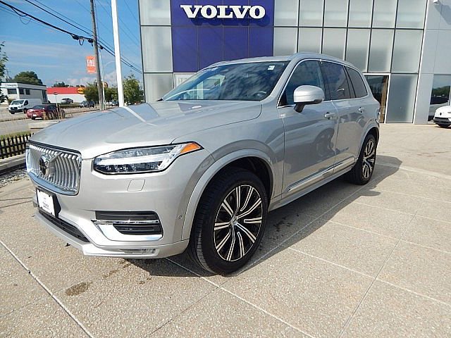Certified 2024 Volvo XC90 Plus with VIN YV4062JE2R1162155 for sale in Kansas City
