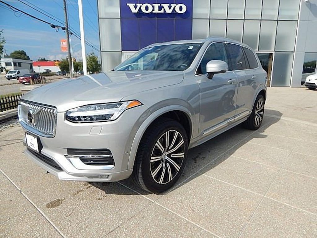 Certified 2024 Volvo XC90 Plus Bright Theme B6 AWD Plus Bright Theme 6P