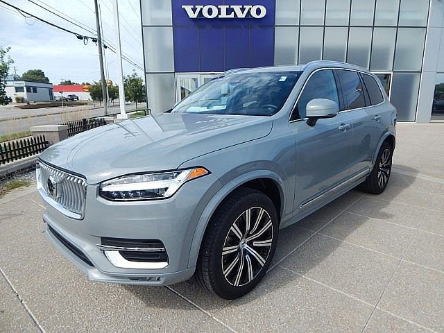 Certified 2025 Volvo XC90 Core with VIN YV4M12PJ2S1338261 for sale in Kansas City
