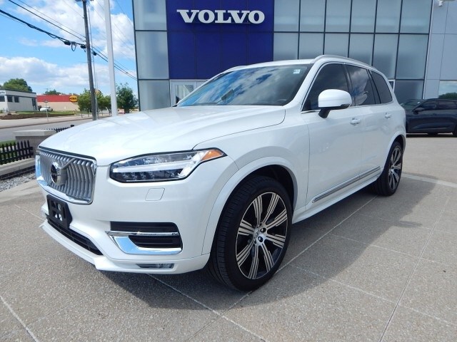 Certified 2021 Volvo XC90 Inscription with VIN YV4A22PL6M1734780 for sale in Kansas City