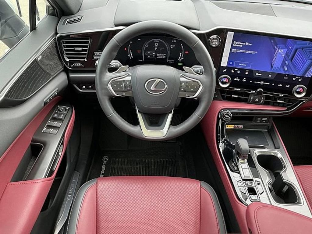 Used 2025 Lexus NX NX 350h Luxury NX 350h Luxury AWD