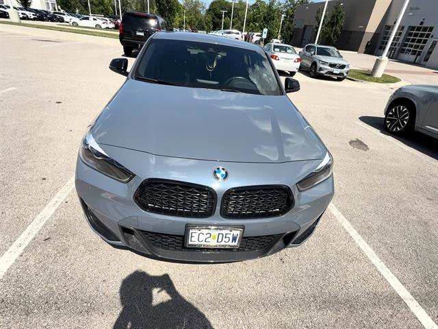 Used 2022 BMW X2 35i with VIN WBXYN1C00N5U22627 for sale in Kansas City