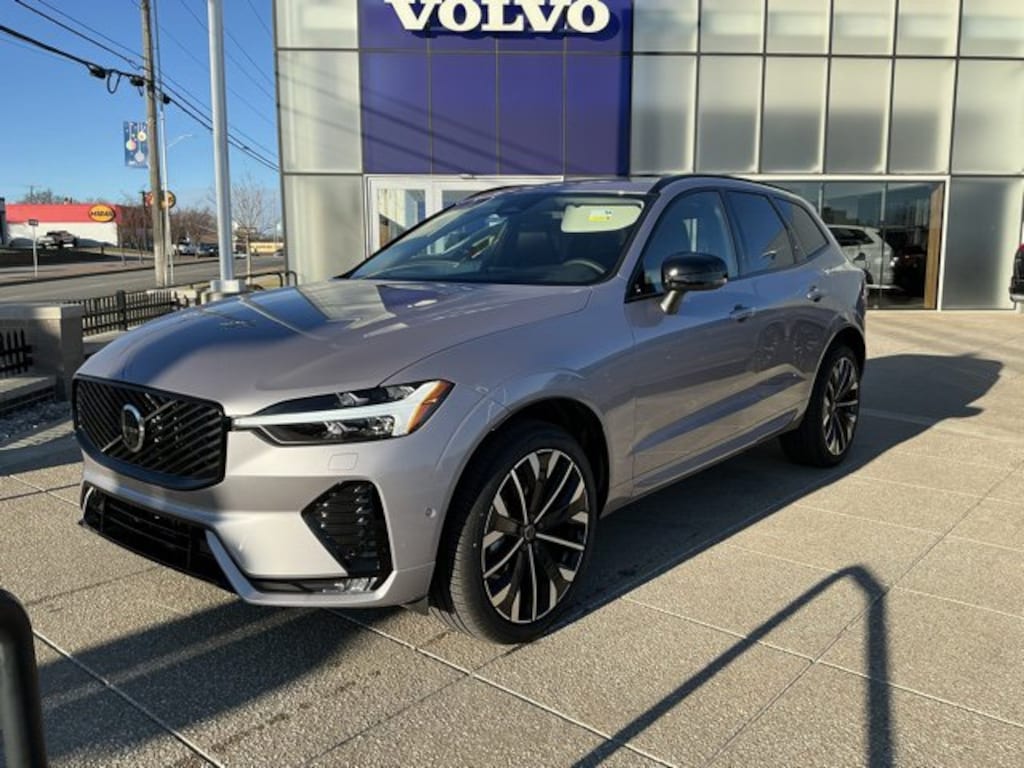 New 2026 Volvo XC60 B5 Ultra SUV