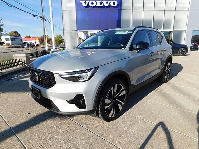 Certified 2025 Volvo XC40 Plus with VIN YV4L12UC2S2517234 for sale in Kansas City