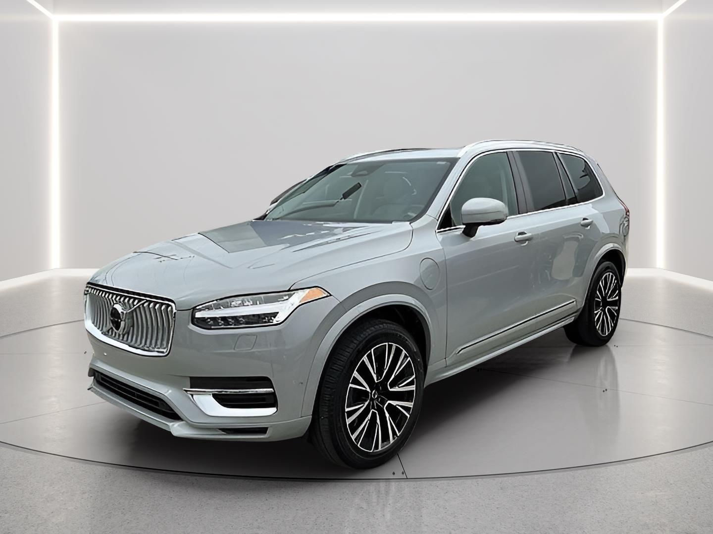 Certified 2025 Volvo XC90 Plus with VIN YV4H60PE8S1300947 for sale in Kansas City