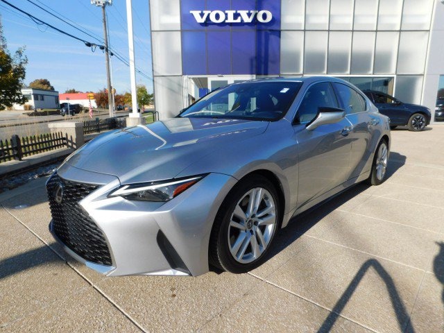 2021 LEXUS IS IS 300 IS 300 RWD