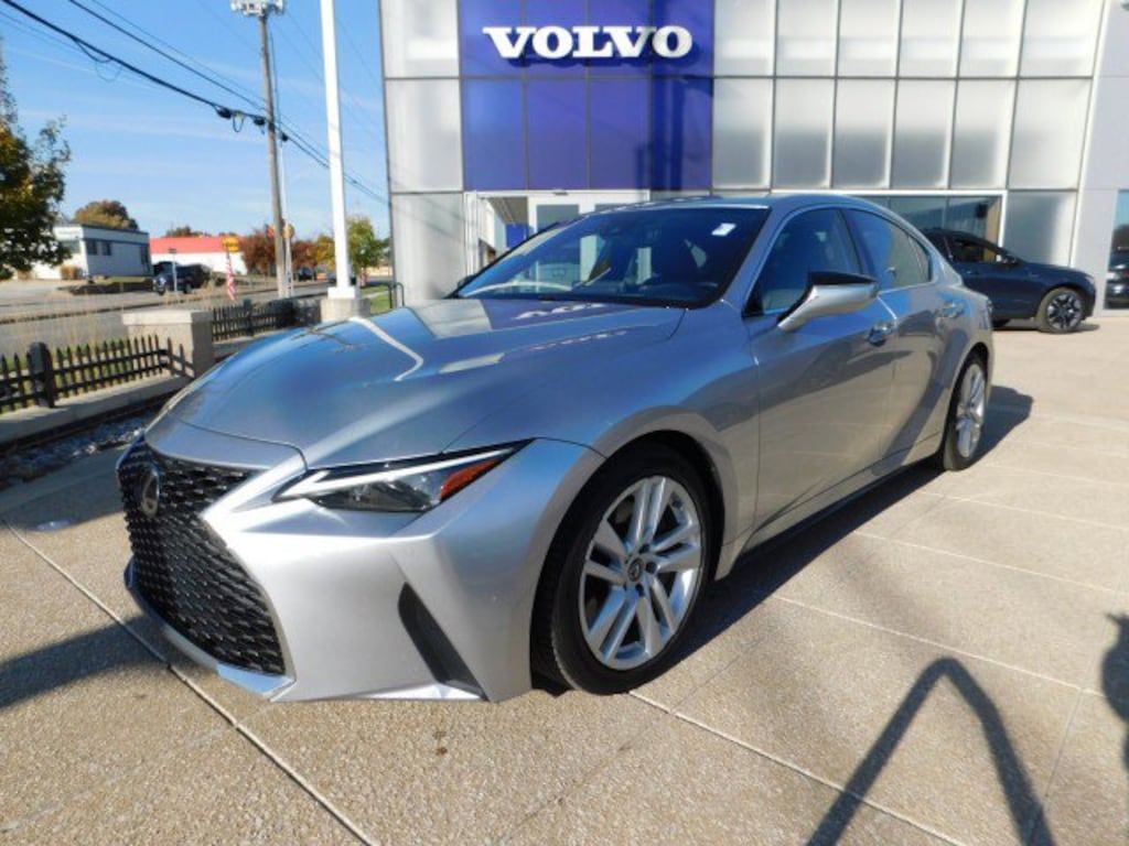 Used 2021 Lexus IS IS 300 IS 300 RWD