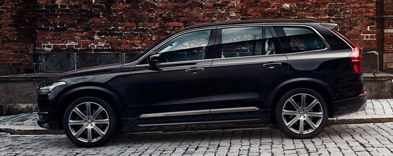 2017 Volvo XC90 Exterior