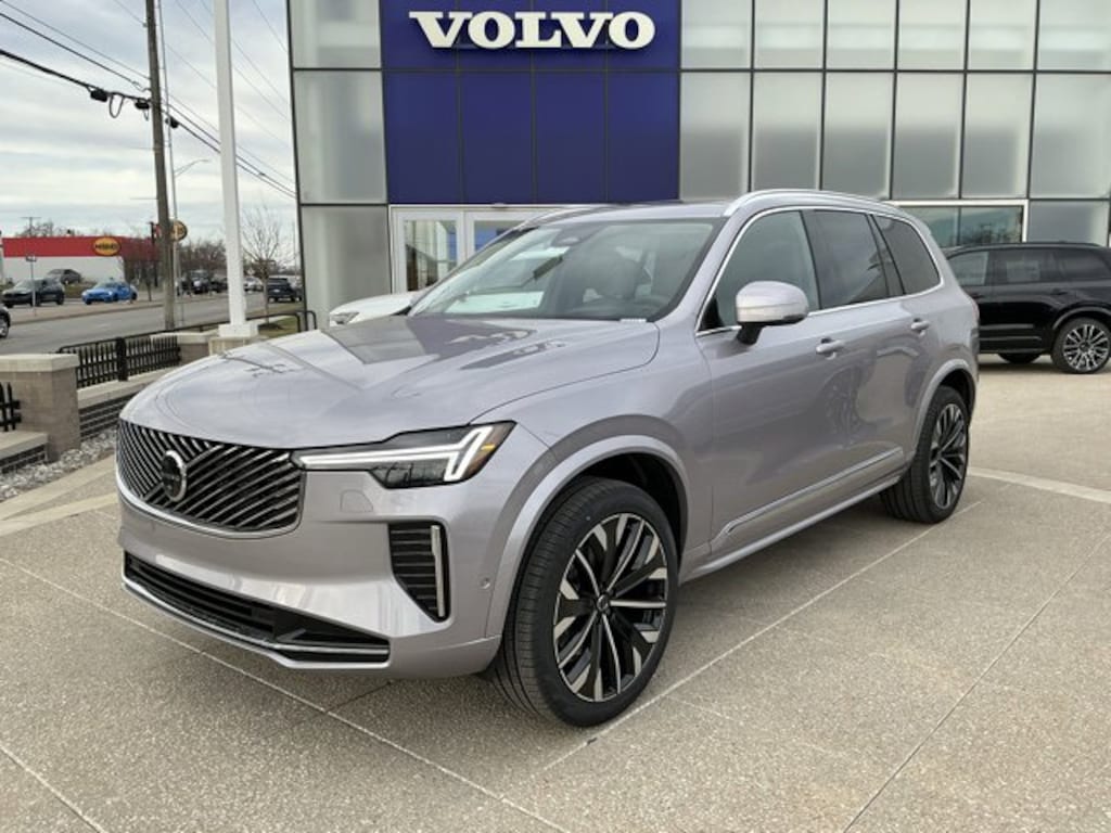 New 2026 Volvo XC90 B6 Ultra 7-Seater SUV