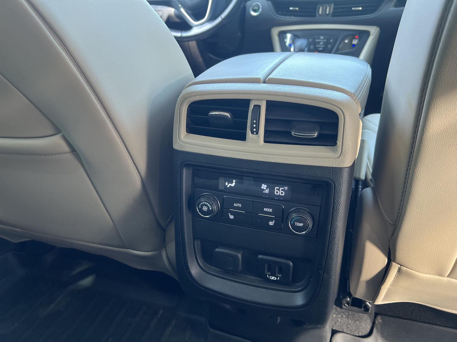 Used 2017 Buick Envision Premium I with VIN LRBFXESX8HD096234 for sale in Kansas City