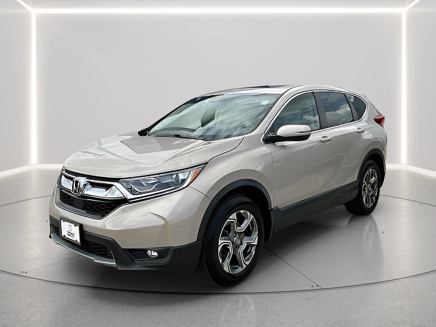 Used 2019 Honda CR-V EX-L with VIN 2HKRW2H87KH603237 for sale in Kansas City